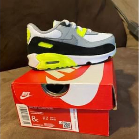 Toddler Air Max - Picture 4 of 4